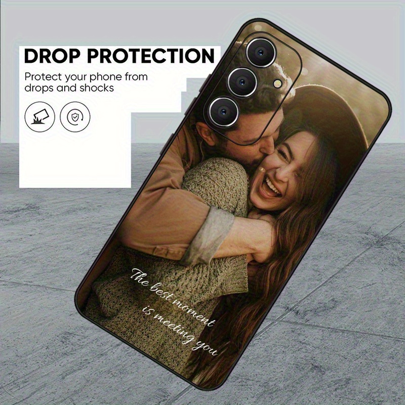 DIY Customised Photo Soft Case - Phone Cases Customized recensie en prijs