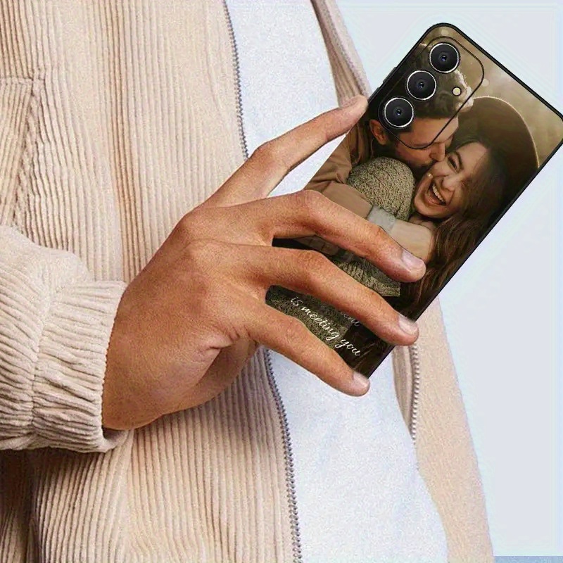 DIY Customised Photo Soft Case - Phone Cases Customized recensie en prijs