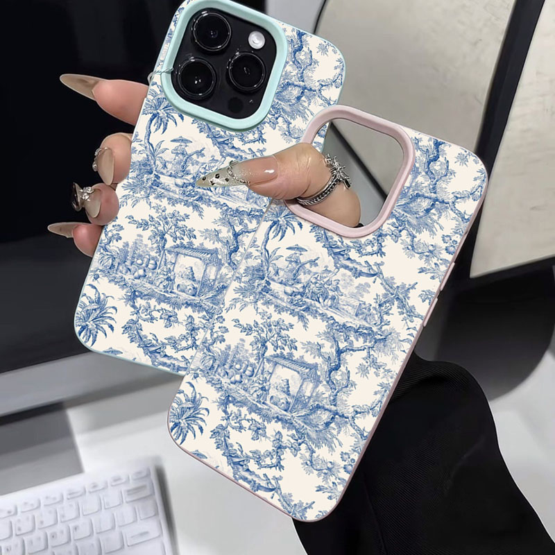 Creative Adorable Cartoon Patt - Phone Cases Dior recensie en prijs