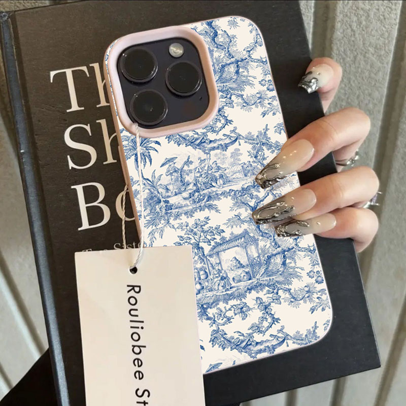 Creative Adorable Cartoon Patt - Phone Cases Dior recensie en prijs