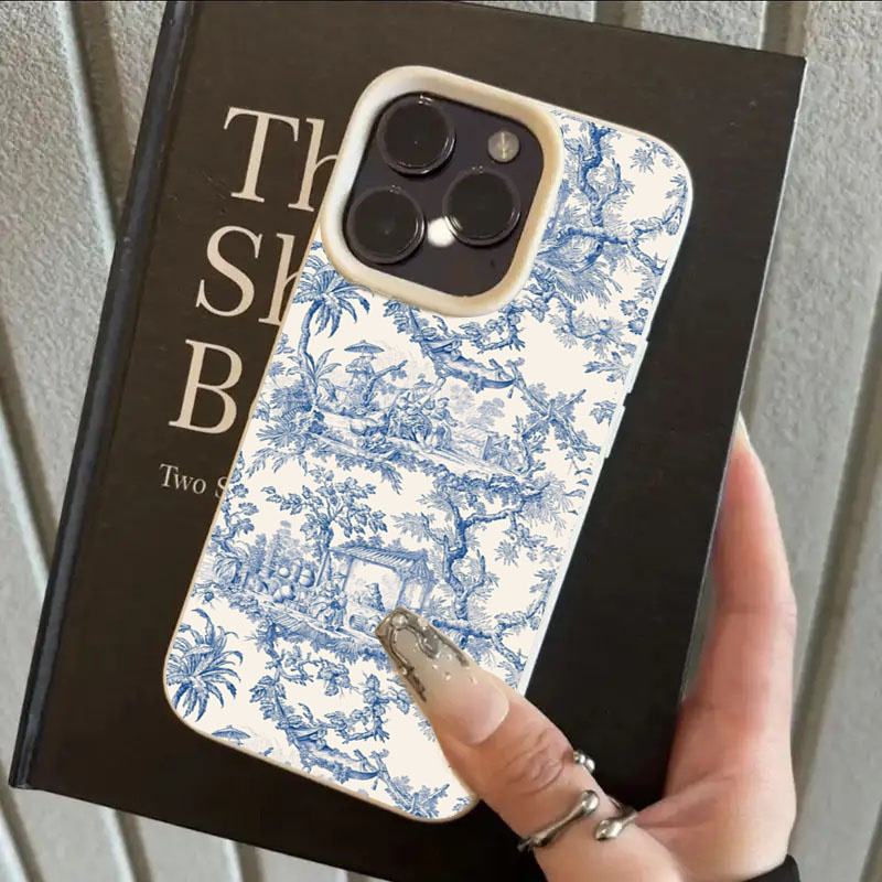 Creative Adorable Cartoon Patt - Phone Cases Dior recensie en prijs