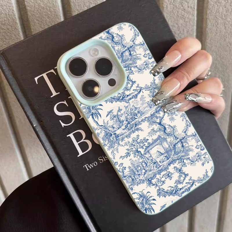 Creative Adorable Cartoon Patt - Phone Cases Dior recensie en prijs