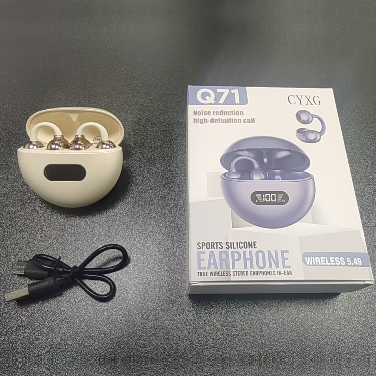 High Quality OWS Earphone Seam - Phone Cases Price recensie en prijs