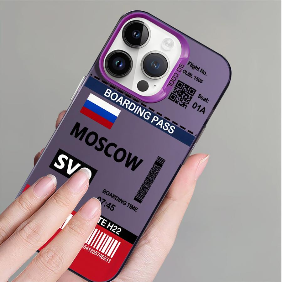 Hot Air Dubai Moscow Label Pho - Phone Cases Dubai recensie en prijs