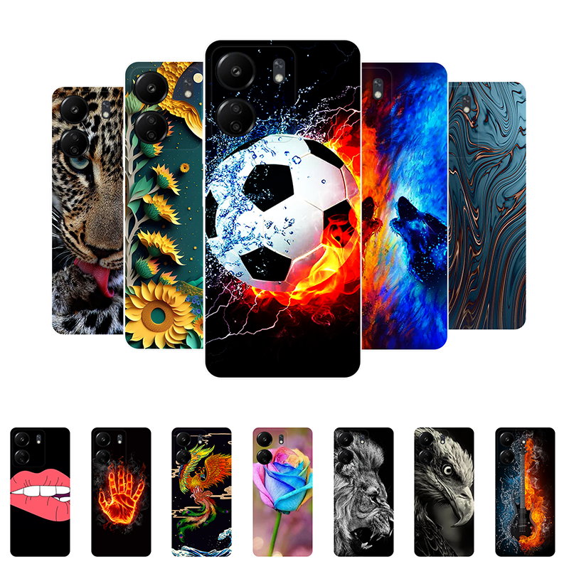 For Xiaomi Poco C65 C75 4G Cas - Phone Cases Liverpool recensie en prijs