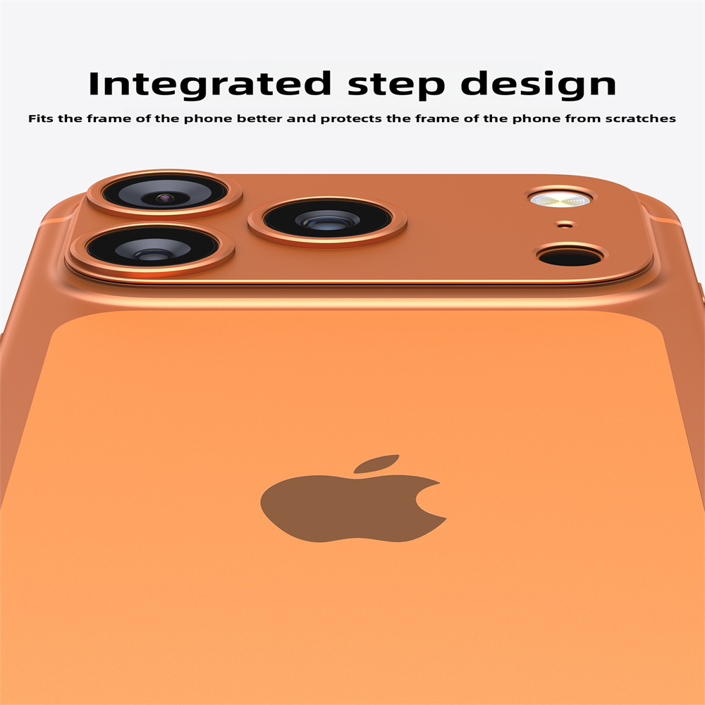 Alloy Metal Camera Tempered Gl - Camera Lens Protector recensie en prijs