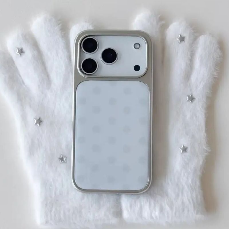 Korean Ins Minimalist Blue Pol - Phone Cases Y2K recensie en prijs