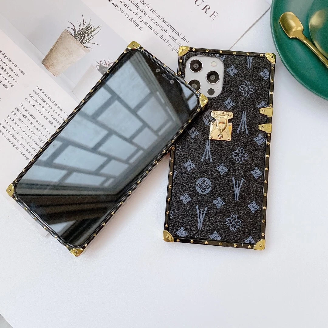 Fashion Square Leather Phone C - Phone Cases Dior recensie en prijs