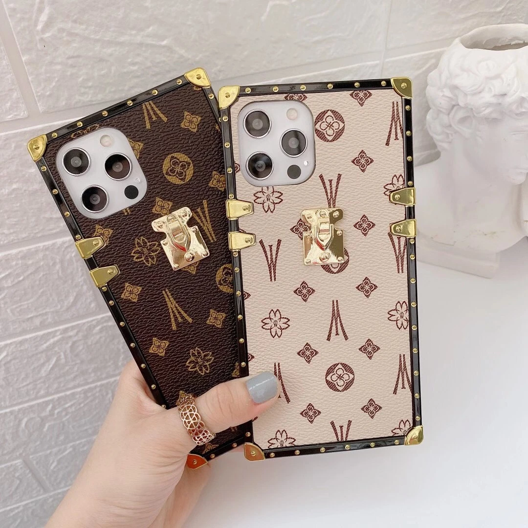 Fashion Square Leather Phone C - Phone Cases Dior recensie en prijs