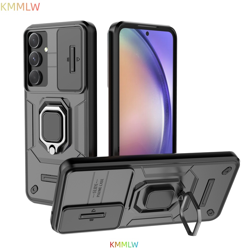 Shockproof Magnetic Ring Holde - Camera Lens Protector recensie en prijs