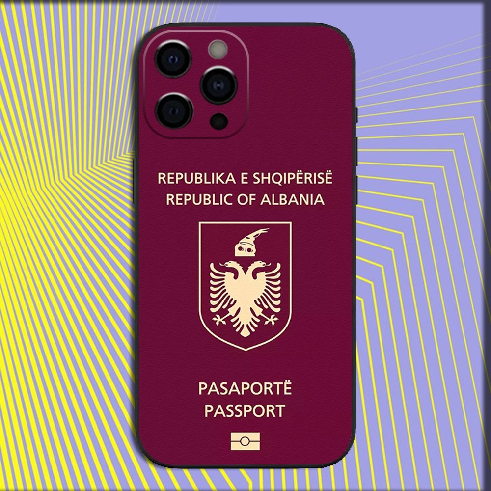 Albania Albanians Flag Phone C - Phone Cases Usa recensie en prijs
