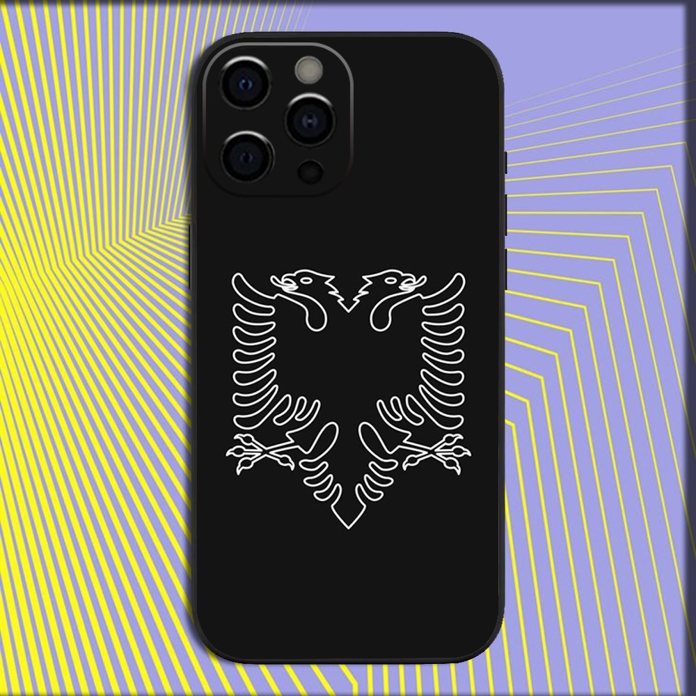 Albania Albanians Flag Phone C - Phone Cases Usa recensie en prijs