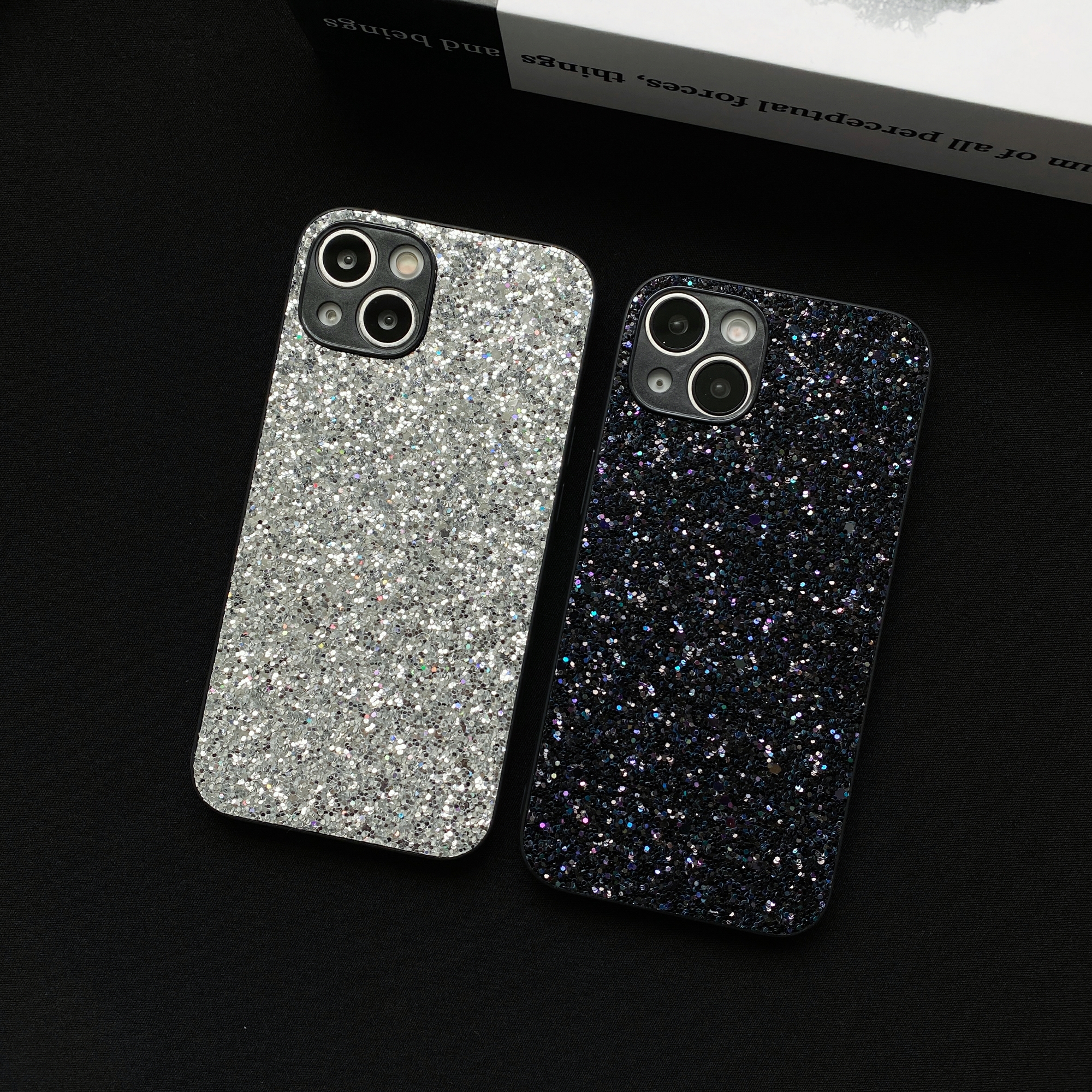 Luxurious Sparkling Phone Case - Phone Cases Vogue recensie en prijs