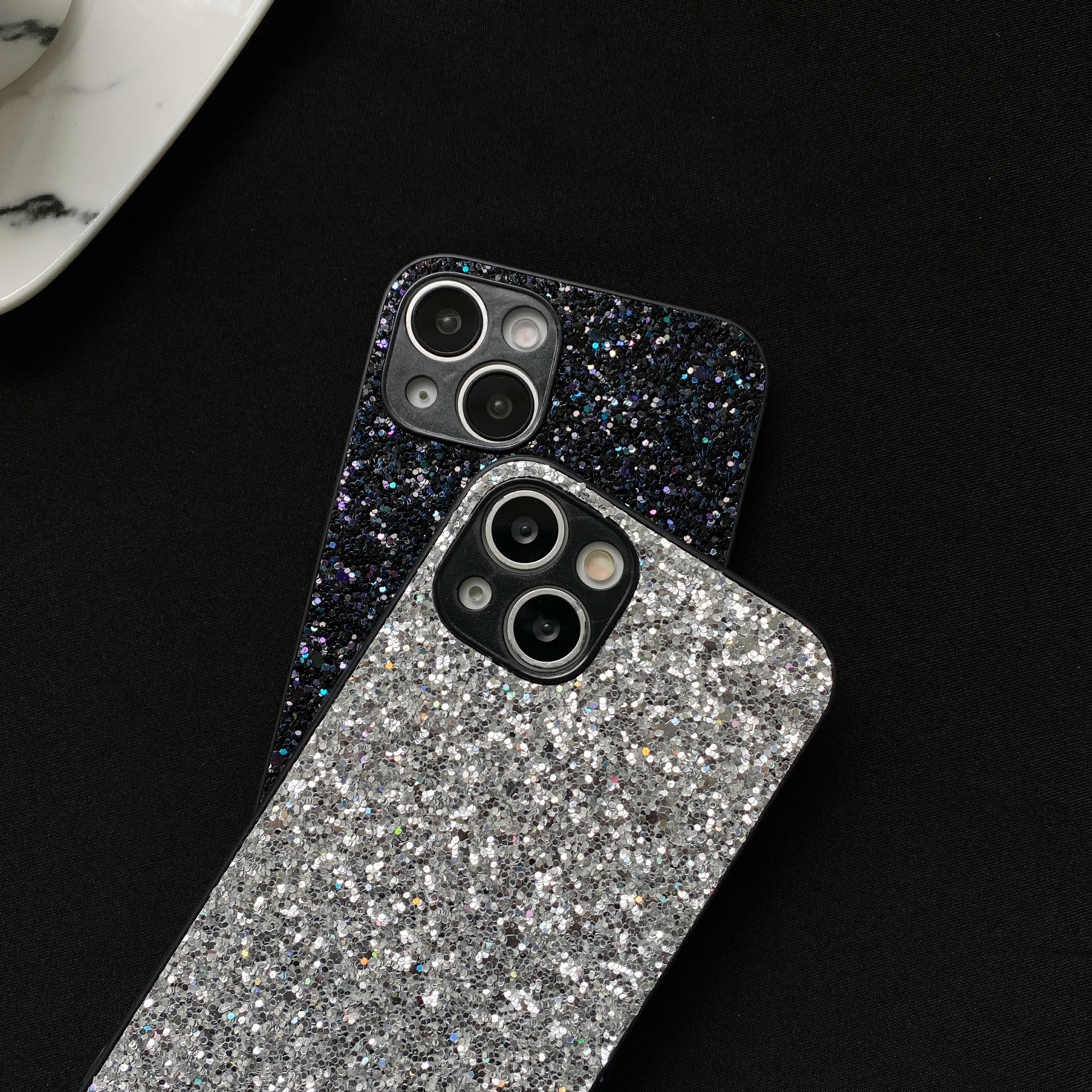 Luxurious Sparkling Phone Case - Phone Cases Vogue recensie en prijs