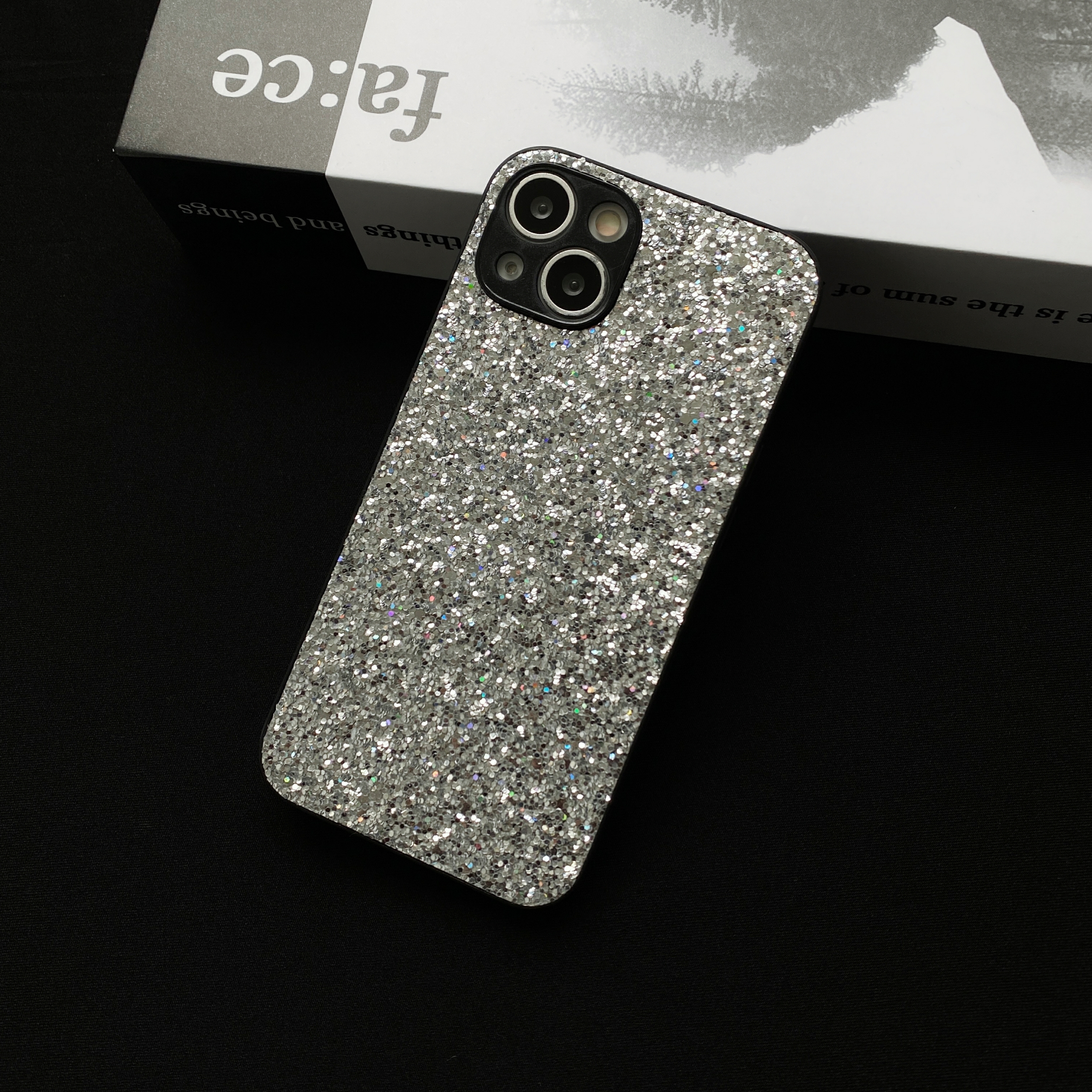 Luxurious Sparkling Phone Case - Phone Cases Vogue recensie en prijs
