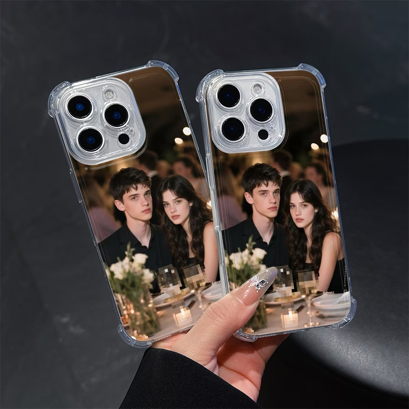 DIY iPhone 17 16 15 14 13 12 1 - Phone Cases Customized recensie en prijs