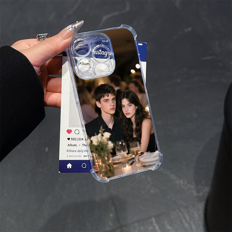 DIY iPhone 17 16 15 14 13 12 1 - Phone Cases Customized recensie en prijs
