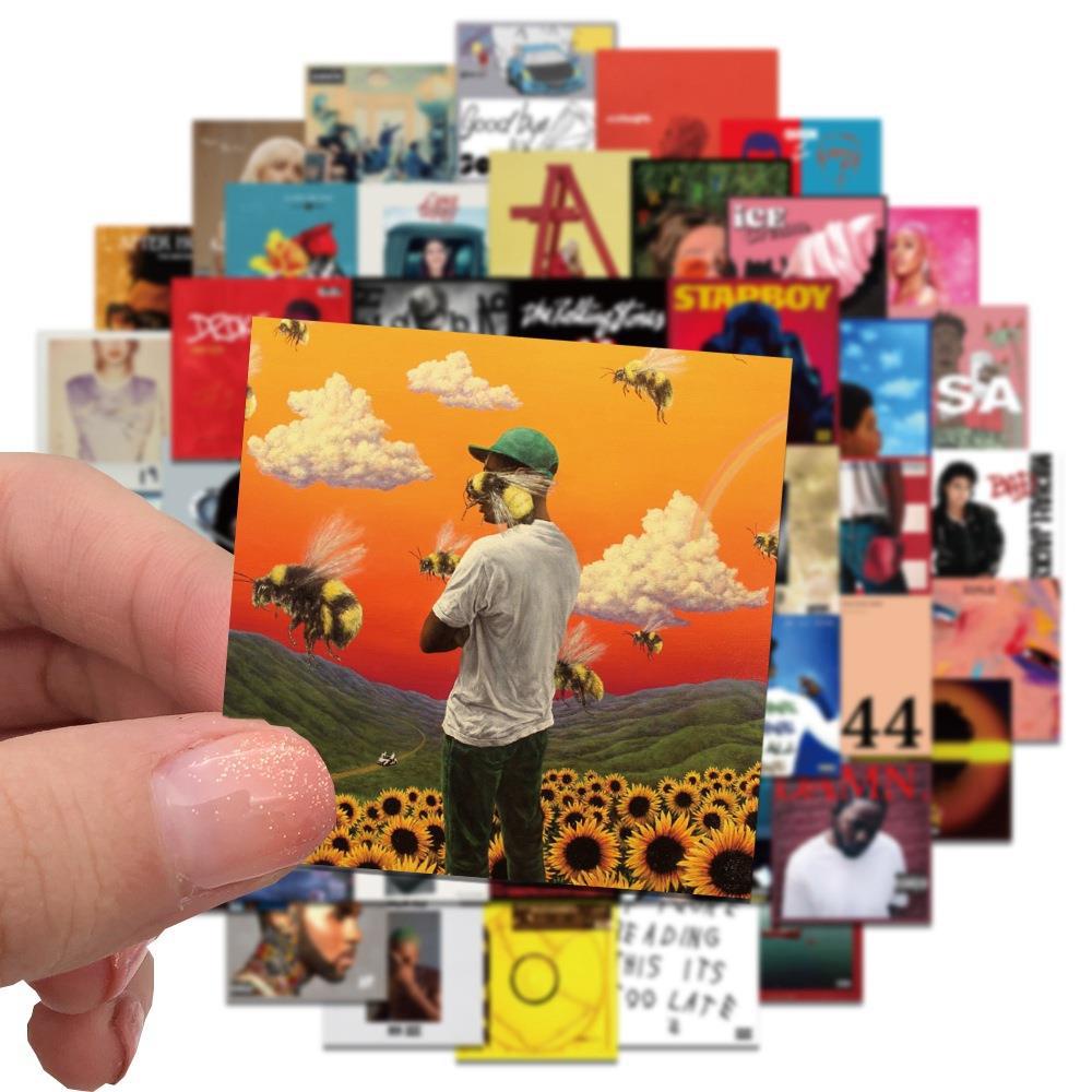 55PCS Artist Singers Album Cov - Phone Cases Kids recensie en prijs