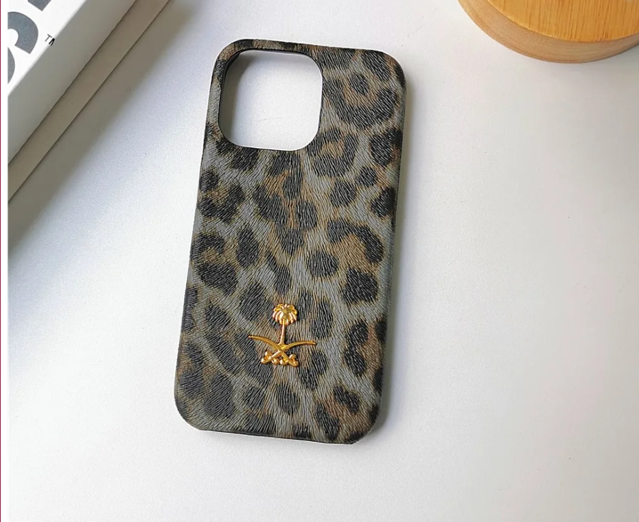 Saudi Arabia Leopard print Ani - Phone Cases Usa recensie en prijs