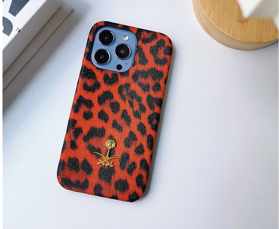 Saudi Arabia Leopard print Ani - Phone Cases Usa recensie en prijs