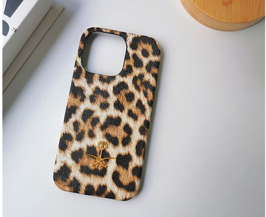 Saudi Arabia Leopard print Ani - Phone Cases Usa recensie en prijs