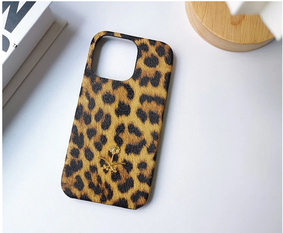 Saudi Arabia Leopard print Ani - Phone Cases Usa recensie en prijs