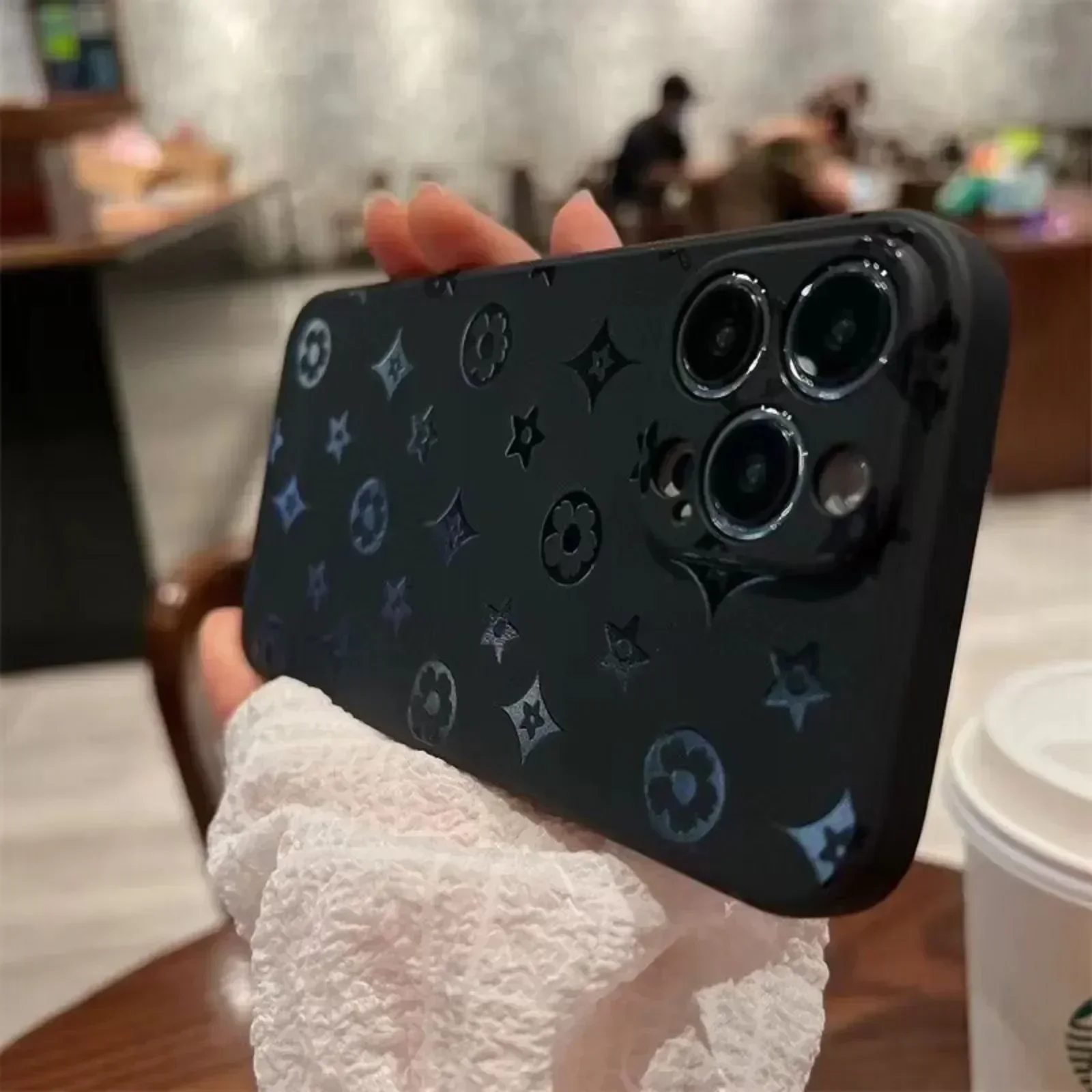 Soft Silicone Case For iPhone  - Phone Cases Dior recensie en prijs