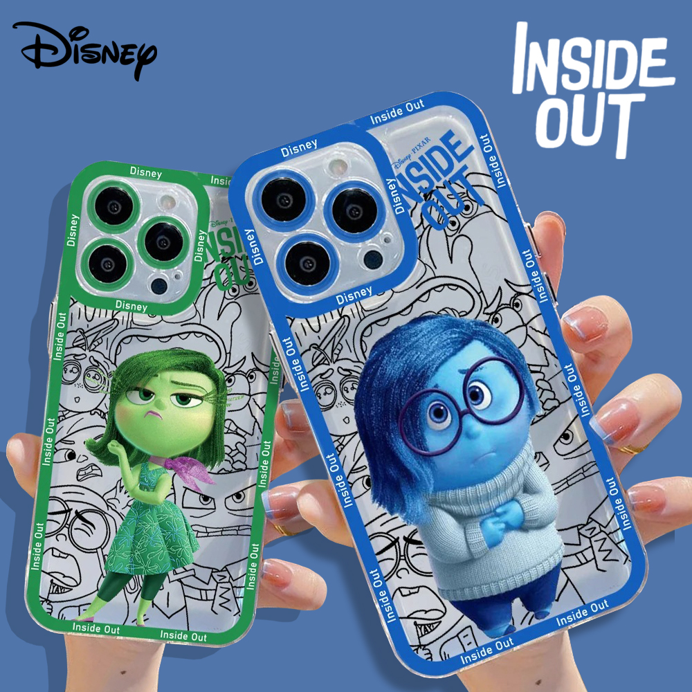 Disney Inside Out Silicone Cas - Phone Cases Xiaomi 14 recensie en prijs