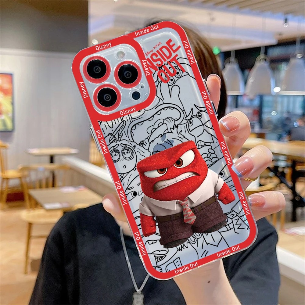 Disney Inside Out Silicone Cas - Phone Cases Xiaomi 14 recensie en prijs