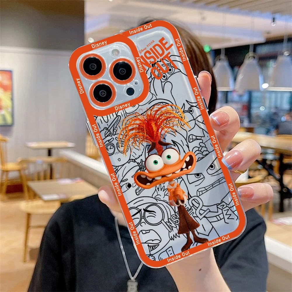 Disney Inside Out Silicone Cas - Phone Cases Xiaomi 14 recensie en prijs