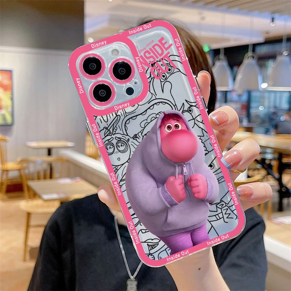 Disney Inside Out Silicone Cas - Phone Cases Xiaomi 14 recensie en prijs