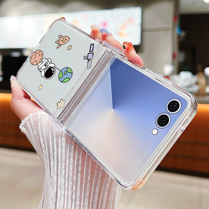 Astronauts Pattern Folding Pho - Phone Cases Z Fold 7 recensie en prijs