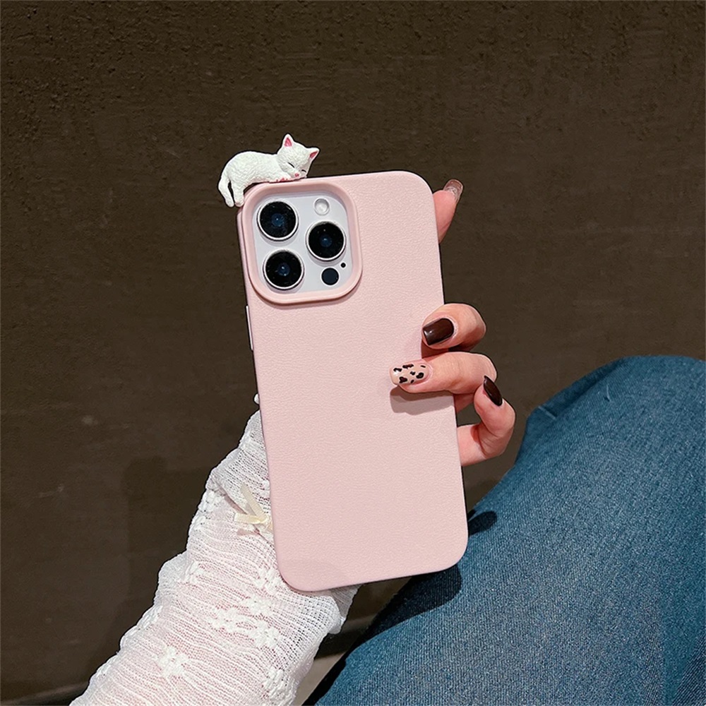 Cute 3D Cat Korea Lovely Case  - Phone Cases Cute Iphone 13 recensie en prijs