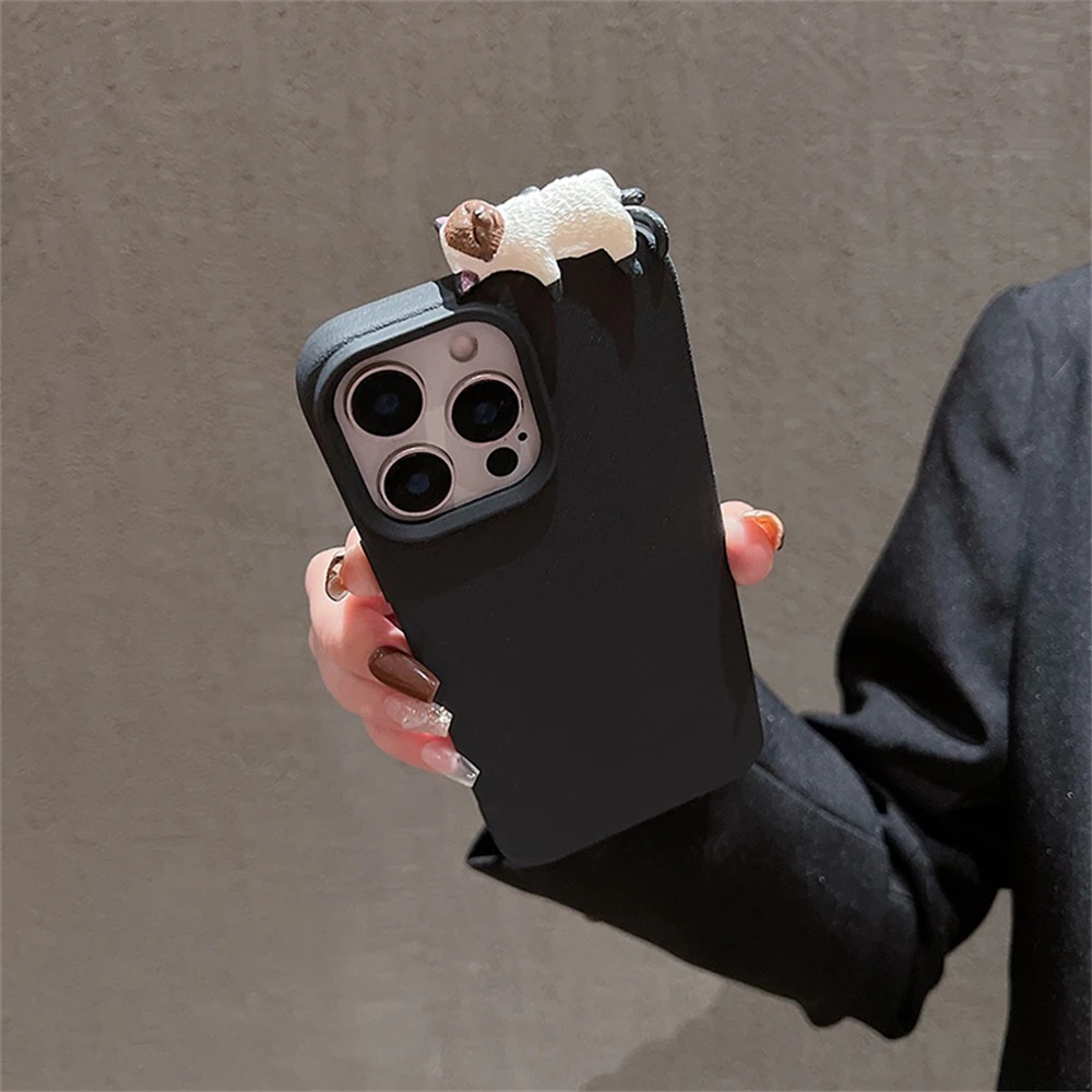 Cute 3D Cat Korea Lovely Case  - Phone Cases Cute Iphone 13 recensie en prijs