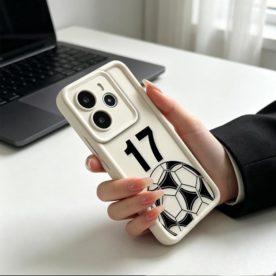 Custom Soccer Name 17 Case for - Phone Cases Customized recensie en prijs