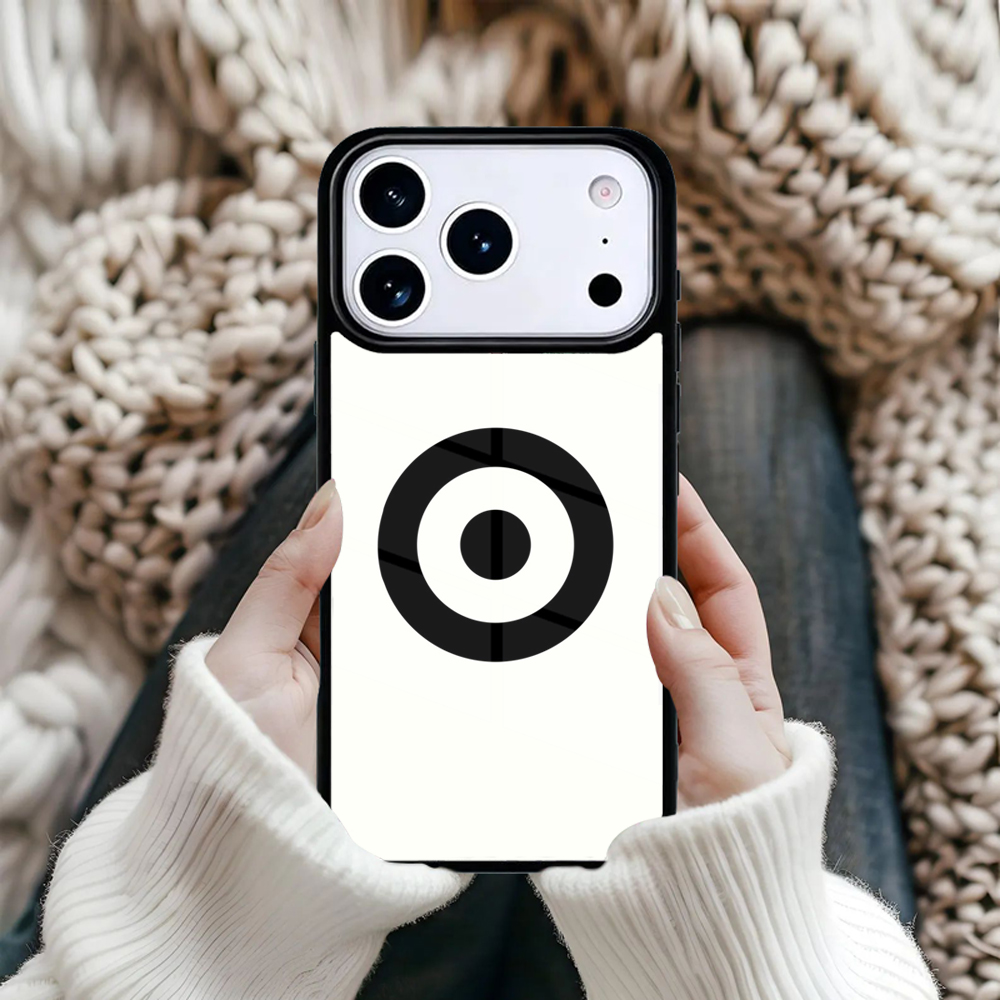 MOD WHITE TARGET Magnetic Phon - Phone Cases Target recensie en prijs