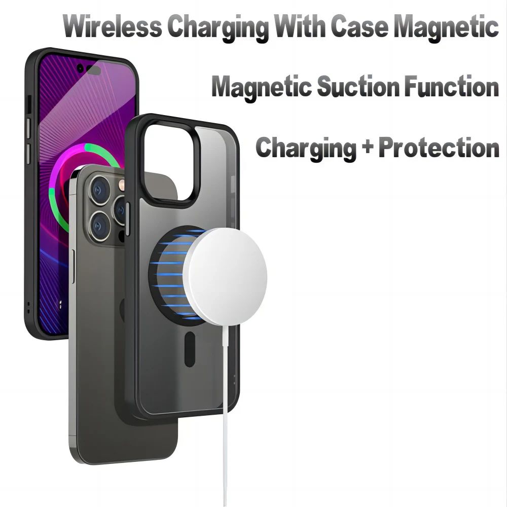 MOD WHITE TARGET Magnetic Phon - Phone Cases Target recensie en prijs