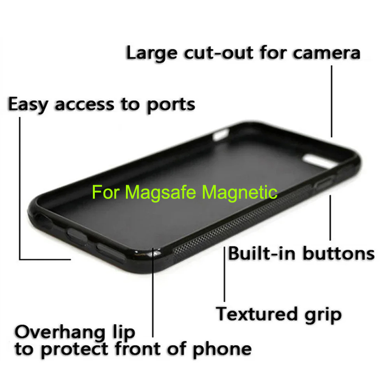 MOD WHITE TARGET Magnetic Phon - Phone Cases Target recensie en prijs