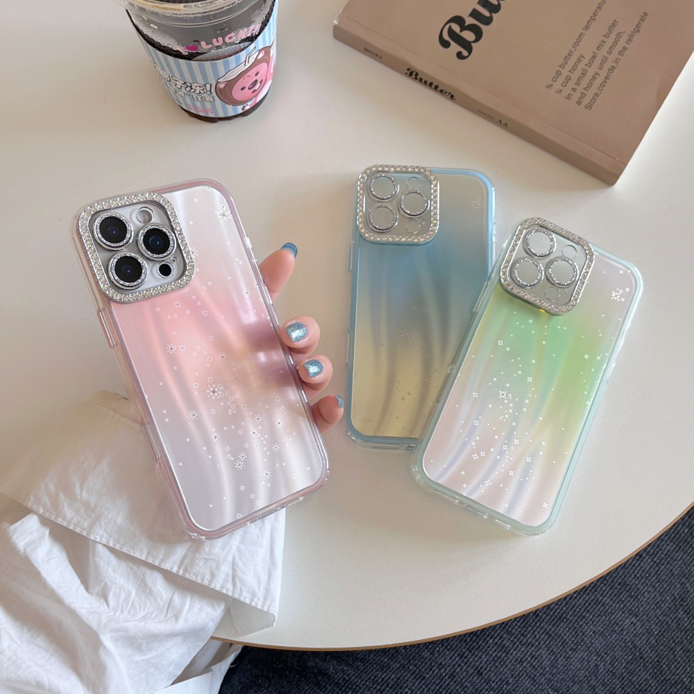 Luxury Bling Glitter Phone Cas - Phone Cases Vogue recensie en prijs