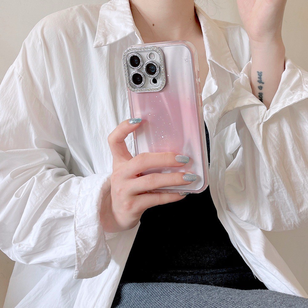Luxury Bling Glitter Phone Cas - Phone Cases Vogue recensie en prijs