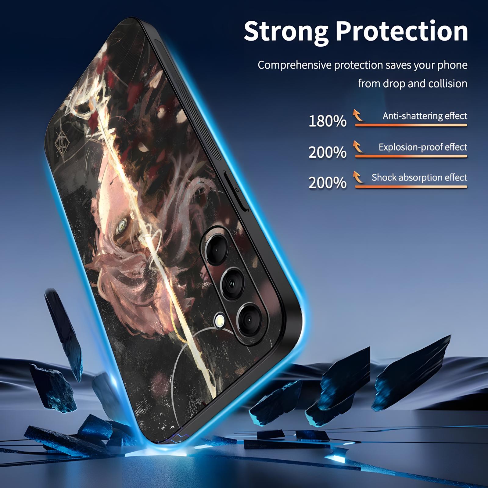 Clair Obscur Expedition 33  Ph - Phone Cases Samsung S24 recensie en prijs