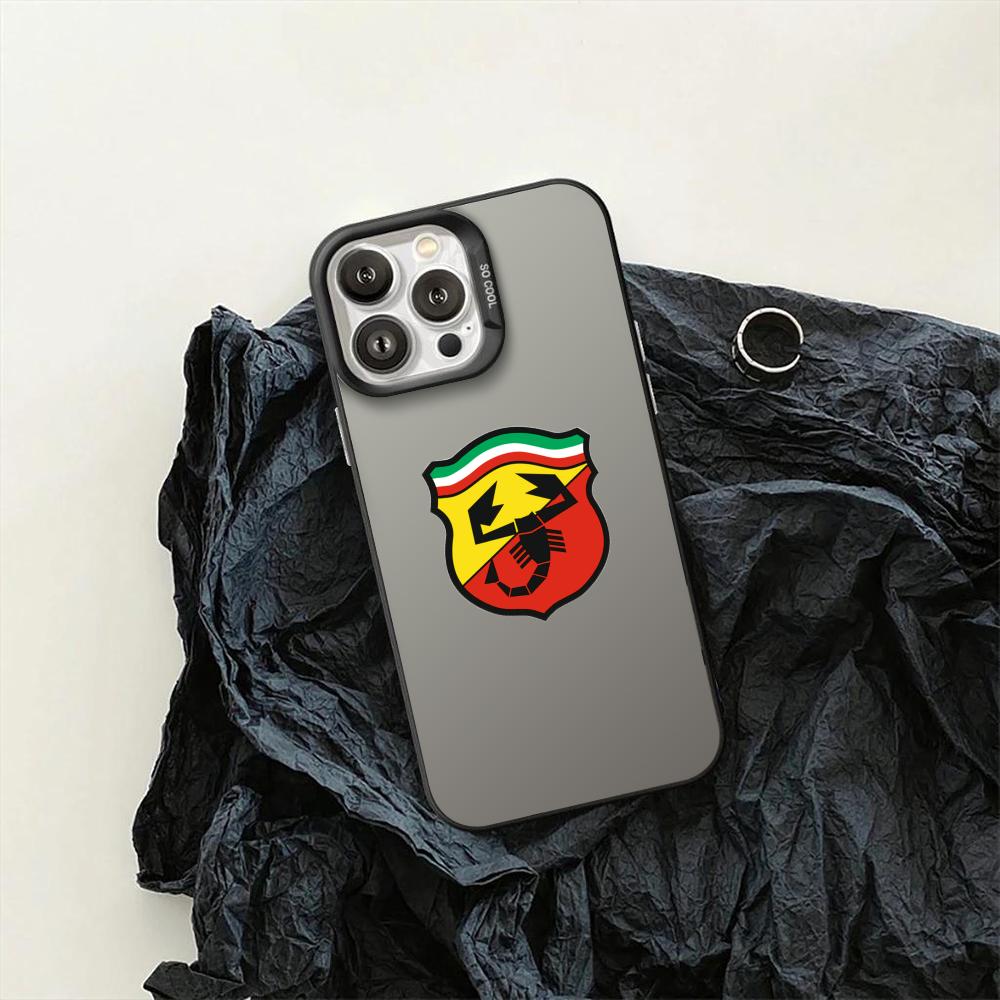 A-Abarth Scorpion Phone Case F - Phone Cases Iphone 13 recensie en prijs