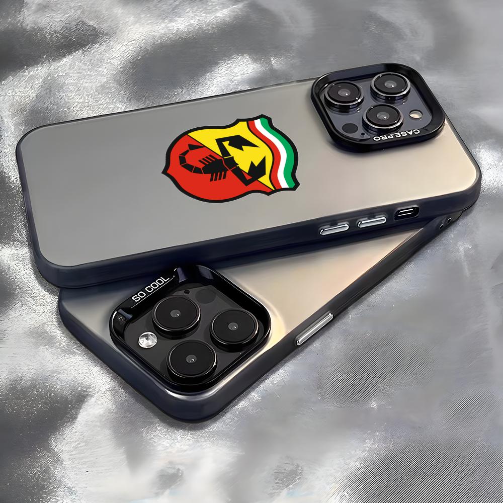 A-Abarth Scorpion Phone Case F - Phone Cases Iphone 13 recensie en prijs