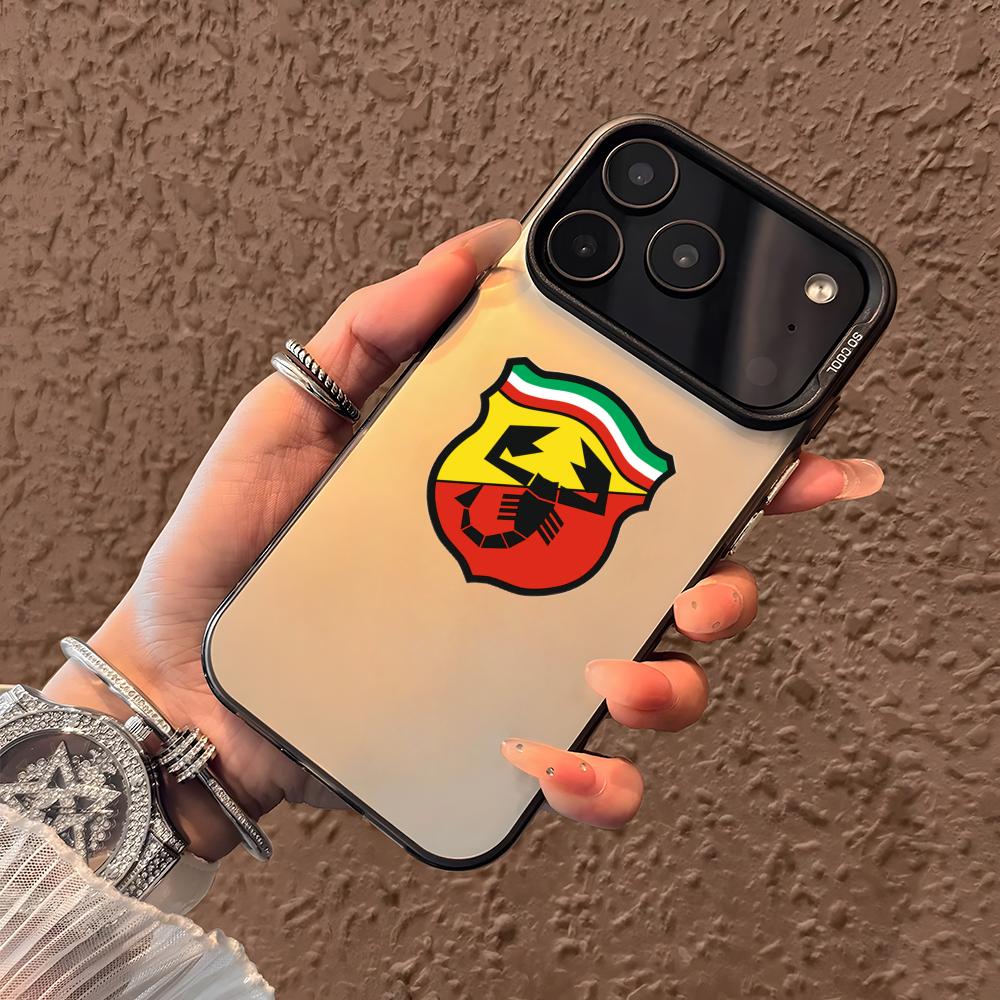 A-Abarth Scorpion Phone Case F - Phone Cases Iphone 13 recensie en prijs