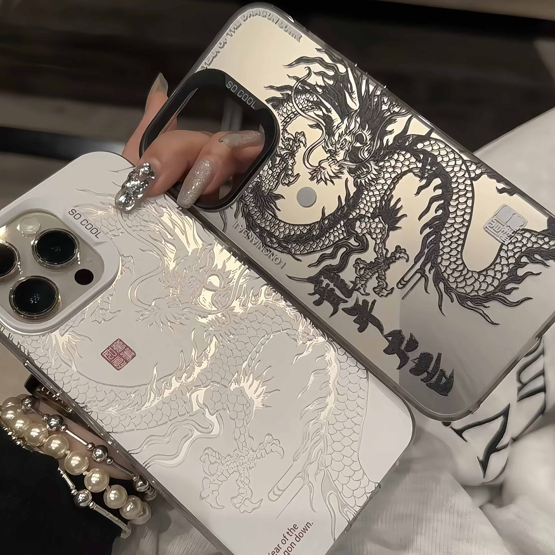 Super Cool Chinese Loong Phone - Phone Cases Classy recensie en prijs