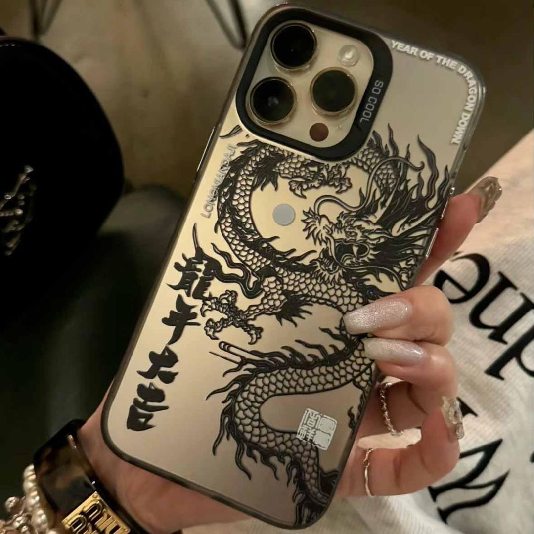 Super Cool Chinese Loong Phone - Phone Cases Classy recensie en prijs