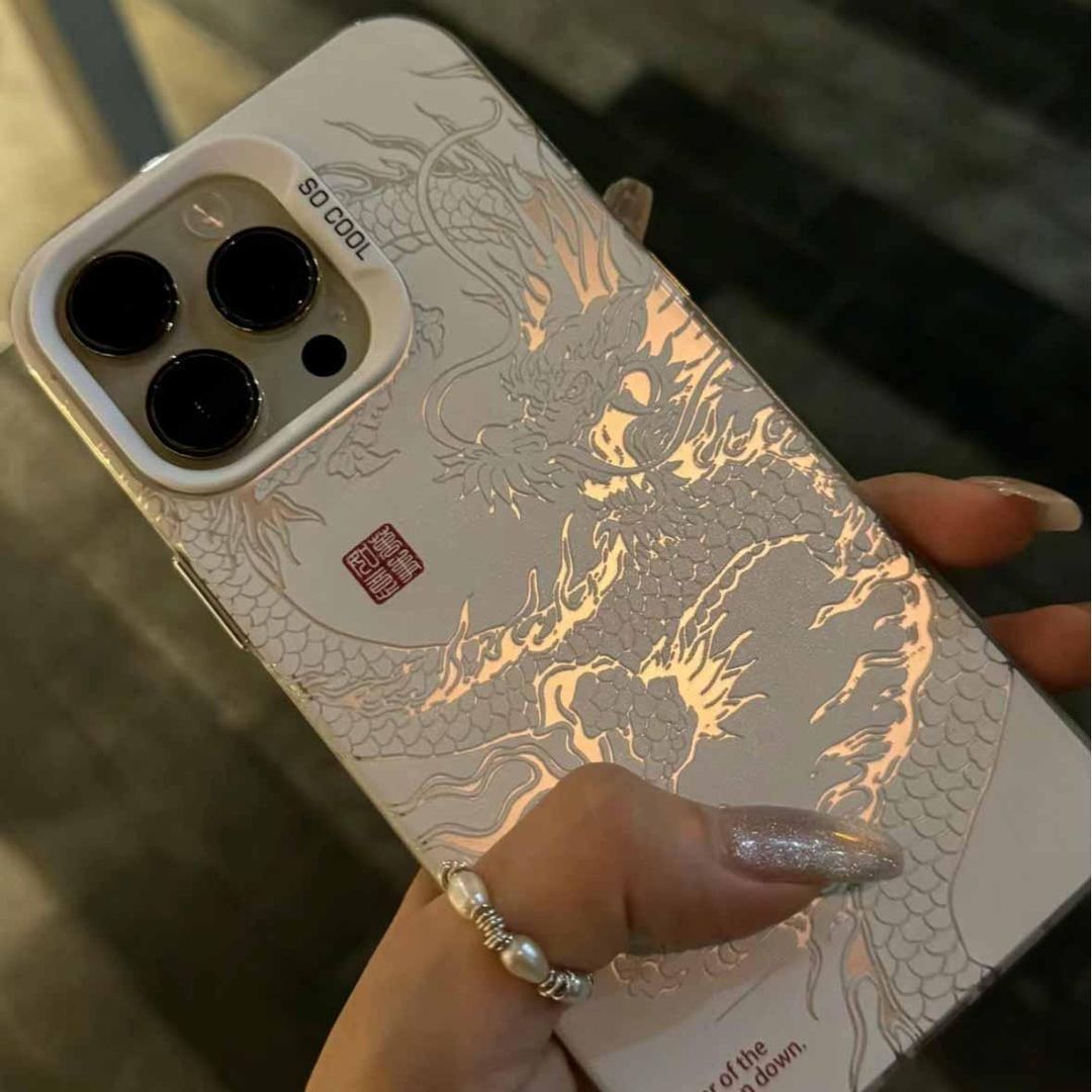 Super Cool Chinese Loong Phone - Phone Cases Classy recensie en prijs
