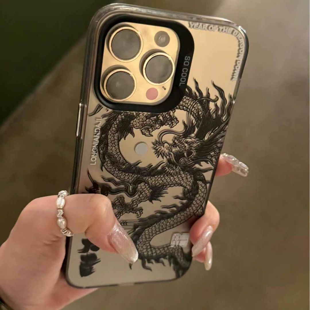 Super Cool Chinese Loong Phone - Phone Cases Classy recensie en prijs