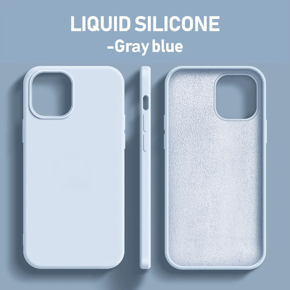 Original Liquid Silicone Cases - Phone Cases Classy recensie en prijs
