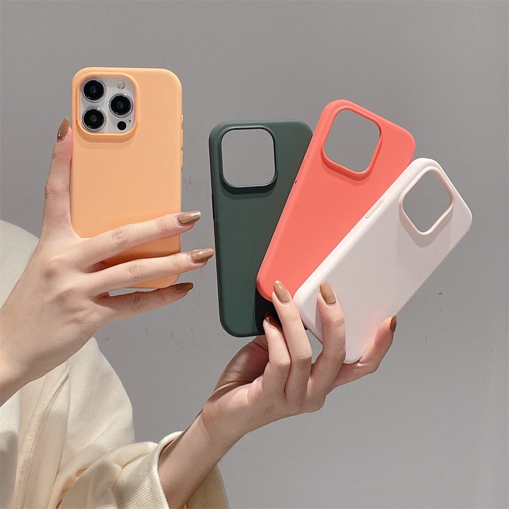 Original Liquid Silicone Cases - Phone Cases Classy recensie en prijs